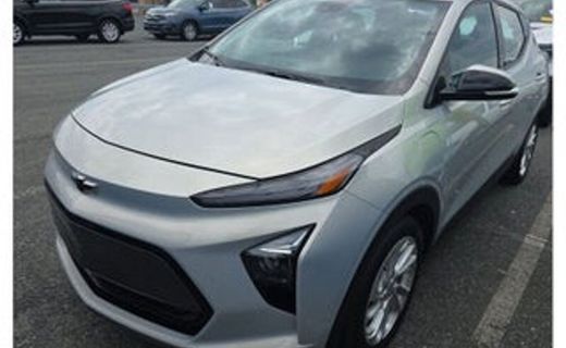 2023 Chevrolet Bolt EUV LT