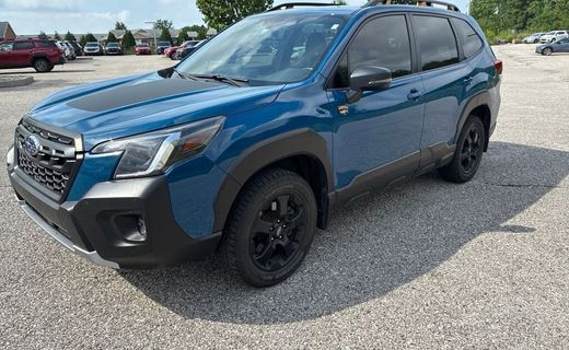 2023 Subaru Forester