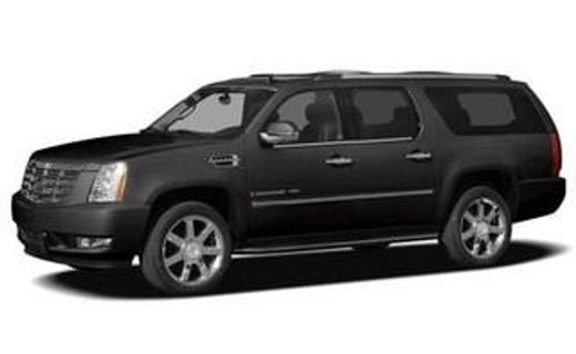 2007 Cadillac Escalade ESV