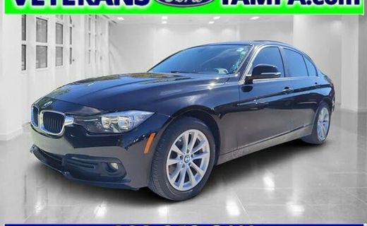 2016 BMW 320I SA