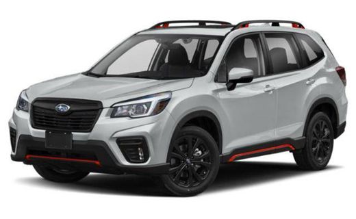 2020 Subaru Forester Sport ES KA