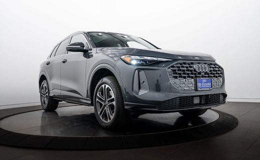 2025 Audi Q5 Quattro Premium
