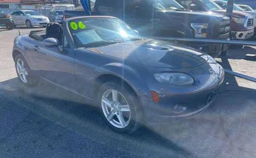 2006 Mazda MX-5 Touring