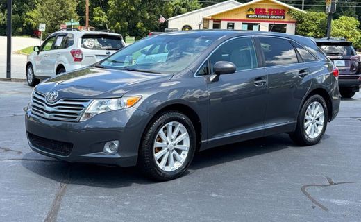 2009 Toyota Venza