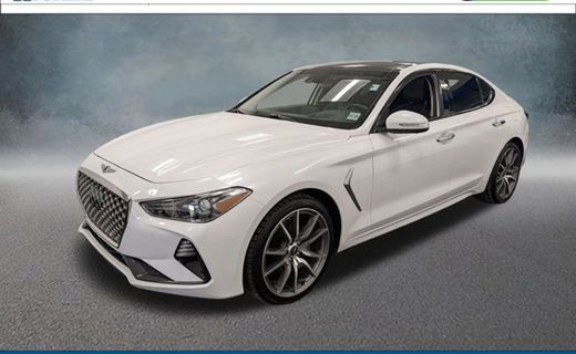 2021 Genesis G70 2 0T Prestige