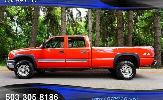 2007 Chevrolet Silverado LT