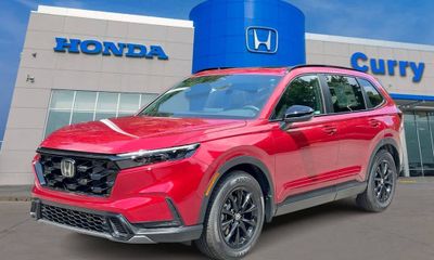 2026 Honda CR-V