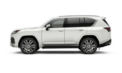 2026 Lexus LX 600 Luxury