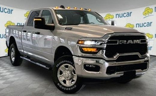 2027 Ram 3500 Tradesman