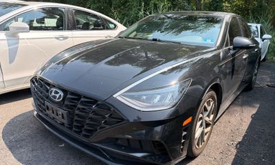 2020 Hyundai Sonata