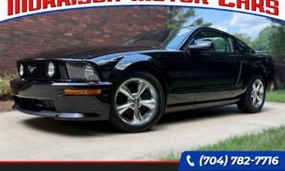 2008 Ford Mustang GT