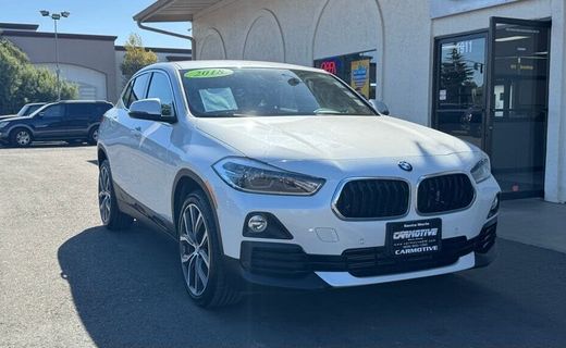 2018 BMW X2 SDRIVE28I