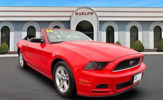 2014 Ford Mustang