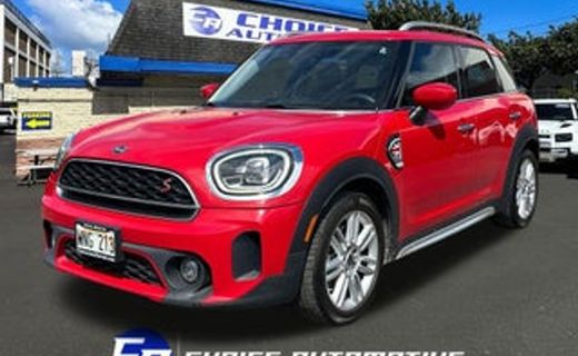2022 Mini Countryman Cooper S