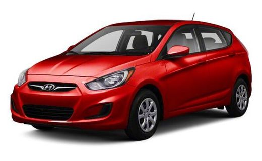 2012 Hyundai Accent GLS