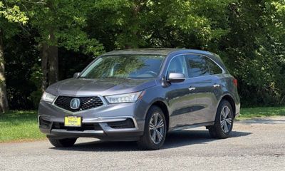 2018 Acura MDX SH