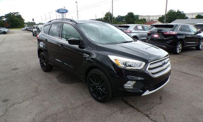 2019 Ford Escape SEL