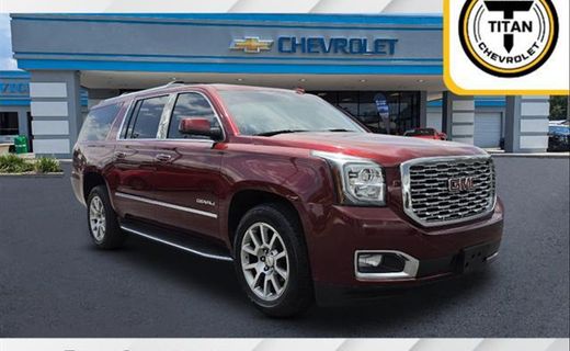 2020 GMC Yukon XL Denali