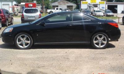 2007 Pontiac G6 GT