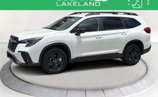2026 Subaru Ascent