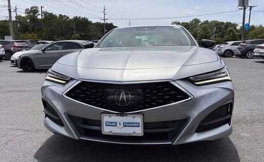 2023 Acura TLX Technology