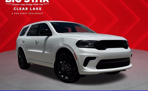 2026 Dodge Durango GT