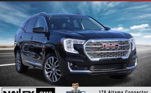 2022 GMC Terrain Denali