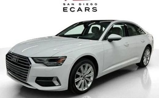 2020 Audi A6 Quattro Premium