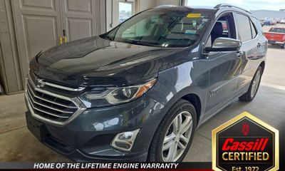 2019 Chevrolet Equinox Premier 2LZ