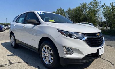 2020 Chevrolet Equinox LS