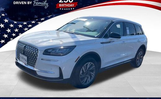 2023 Lincoln Corsair Standard