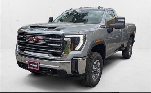 2025 GMC Sierra HD SLE