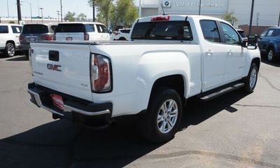 2016 GMC Canyon SLE