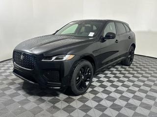 2026 Jaguar F-Pace P250 S
