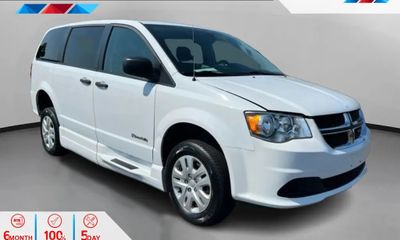 2019 Dodge Grand Caravan SE