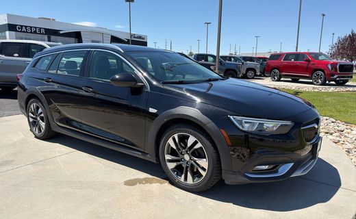 2018 Buick Regal Tourx Preferred