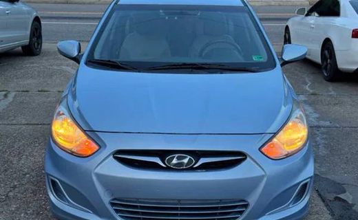 2012 Hyundai Accent GL