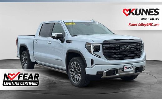 2026 GMC Sierra Denali Ultimate
