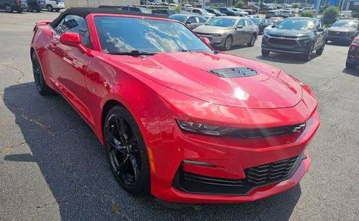 2023 Chevrolet Camaro 2SS