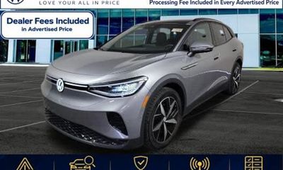 2023 Volkswagen ID 4 Pro S Plus