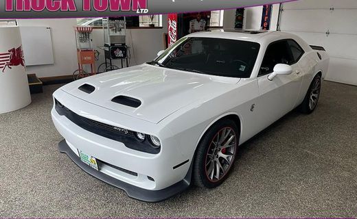 2020 Dodge Challenger SRT Hellcat