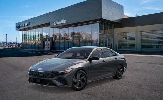 2026 Hyundai Elantra
