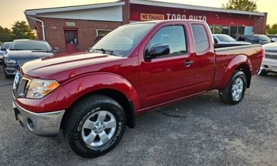 2010 Nissan Frontier SE