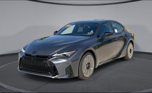 2026 Lexus IS 350 F Sport