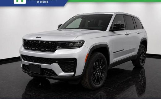 2026 Jeep Grand Cherokee