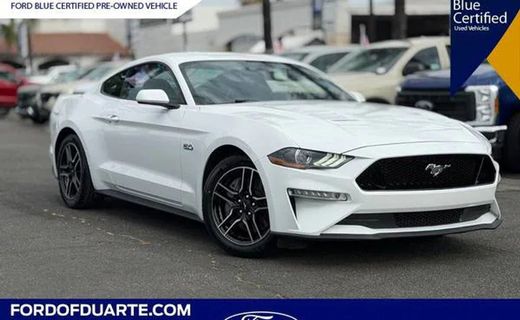 2023 Ford Mustang GT