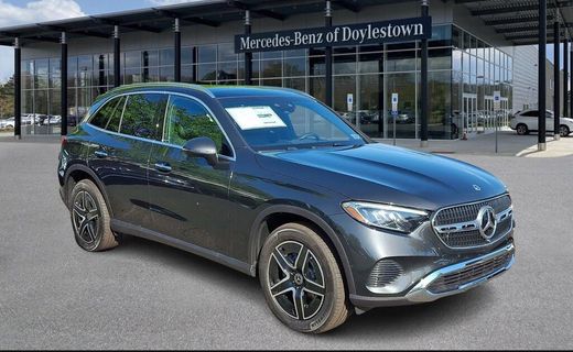 2026 Mercedes-Benz GLC-Class GLC300 4MATIC