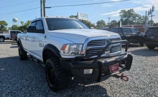 2017 Ram 3500 Big Horn