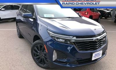 2023 Chevrolet Equinox RS 3LT