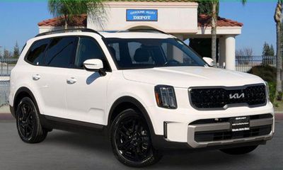 2023 Kia Telluride